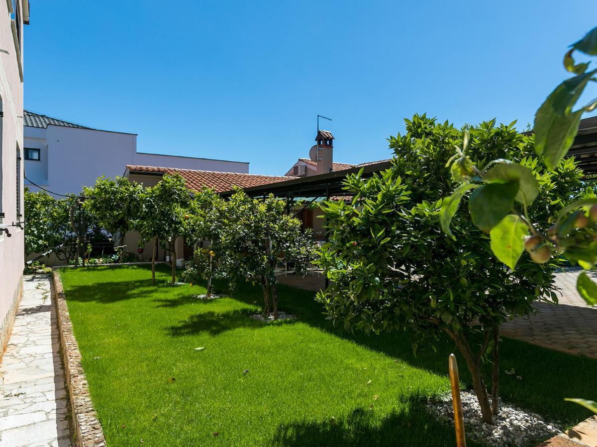 Villa Mira Tar-Vabriga Bagian luar foto